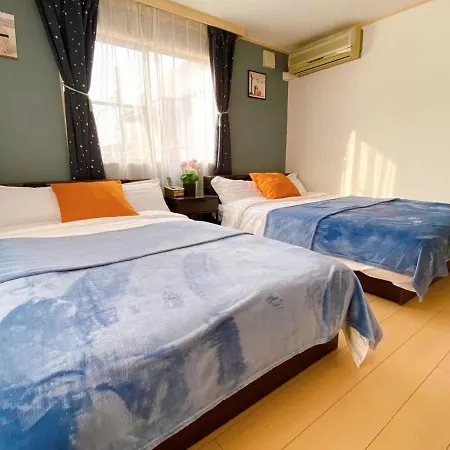 D27-Outstanding Convenience 4Dk/ Shinjuku Okubo Villa Tokyo Exterior photo