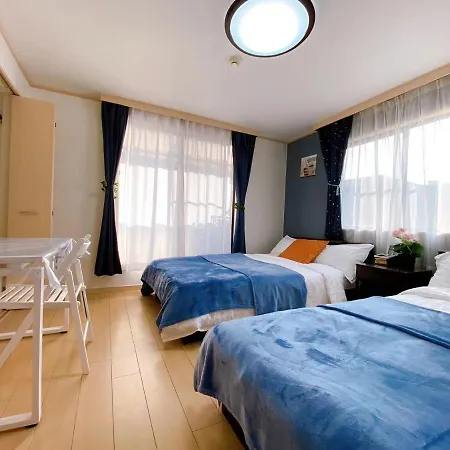 D27-Outstanding Convenience 4Dk/ Shinjuku Okubo Villa Tokyo Exterior photo
