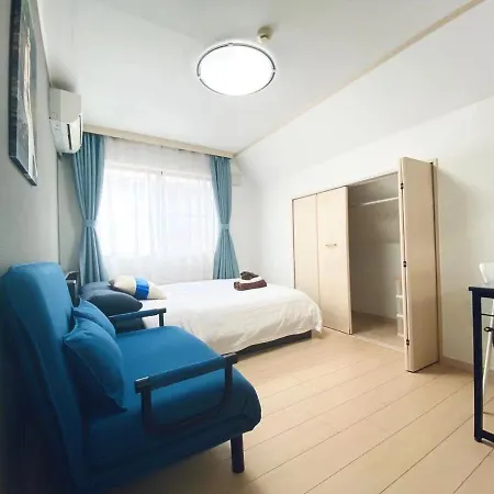 D27-Outstanding Convenience 4Dk/ Shinjuku Okubo Villa Tokyo Exterior photo